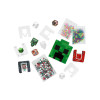 Minecraft - Stickers 3D Maker - Paladone