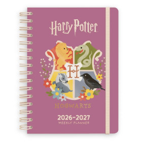 Harry Potter - Agenda Scolaire 2026/2027