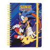Sonic the Hedgehog - Agenda Scolaire 2026/2027