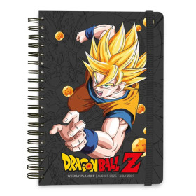 Dragon Ball Z - Agenda Scolaire 2026/2027