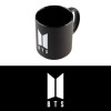 BTS - Mug Noir Logo 350 ml