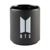 BTS - Mug Noir Logo 350 ml - Erik