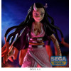 Figurine FIGURIZMa Nezuko Kamado Demon Form – Demon Slayer - Sega