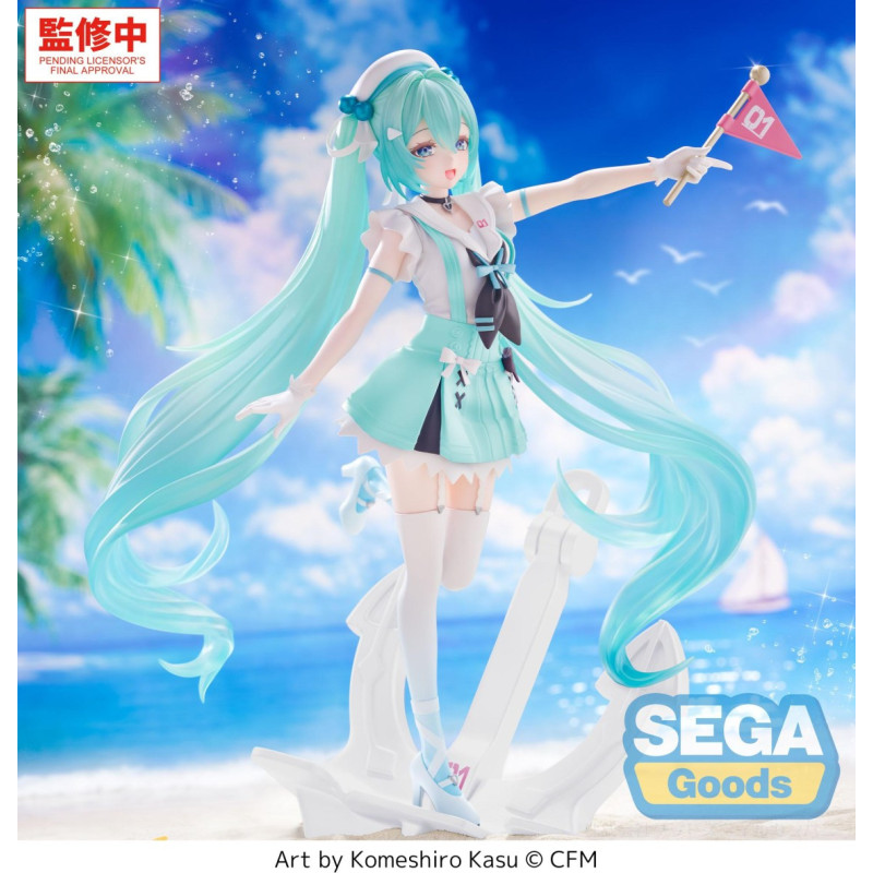 Vocaloid Figurine FIGURIZMa Hatsune Miku Sailor - Sega