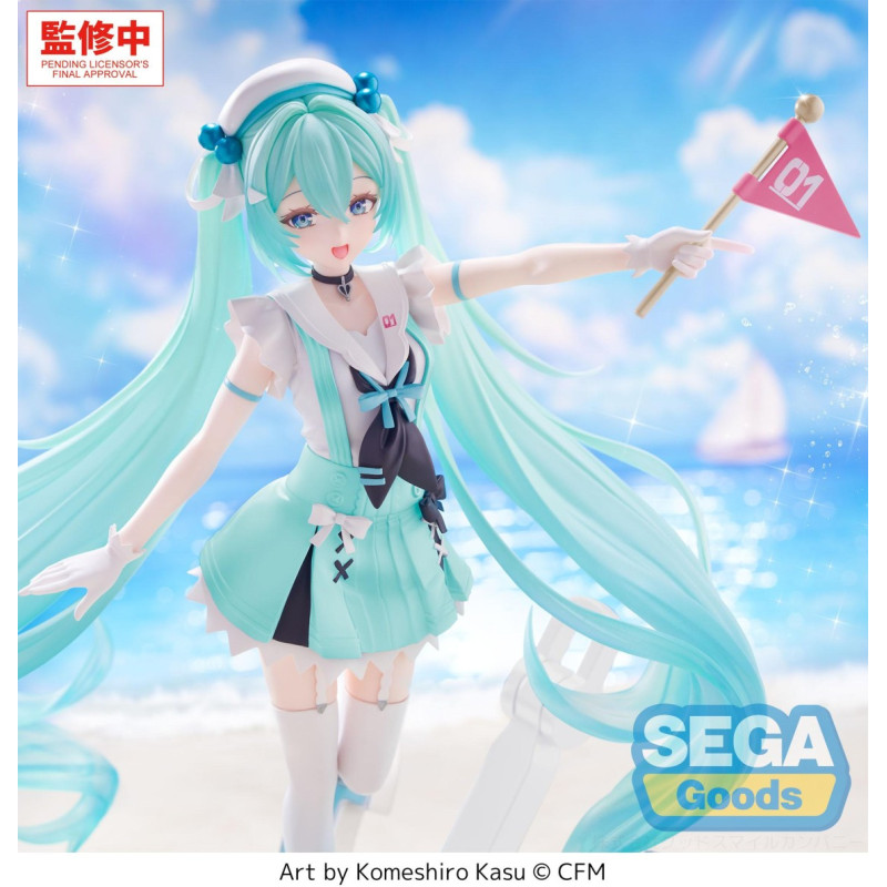 Vocaloid Figurine FIGURIZMa Hatsune Miku Sailor - Sega