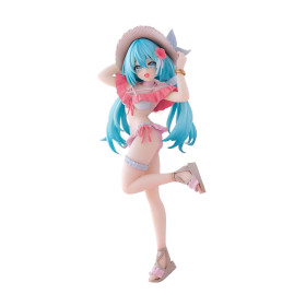 Vocaloid - Figurine Luminasta Hatsune Miku Tropical Ver. 21 cm