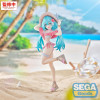 Vocaloid Figurine Luminasta Hatsune Miku Tropical - Sega