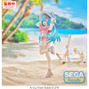 Vocaloid Figurine Luminasta Hatsune Miku Tropical - Sega