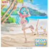 Vocaloid Figurine Luminasta Hatsune Miku Tropical - Sega