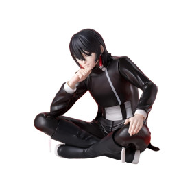 Kagurabachi - Figurine High Premium Perching Hiyuki Kagari 10 cm