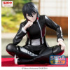 Kagurabachi - Figurine Perching Hiyuki Kagari 10 cm - Sega