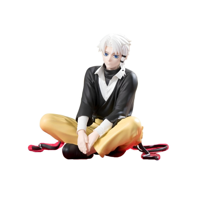 Kagurabachi - Figurine High Premium Perching Hakuri Sazanami 10 cm