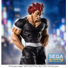 BAKI-DOU Samouraï invincible - Figurine Luminasta Yujiro Hanma - Sega