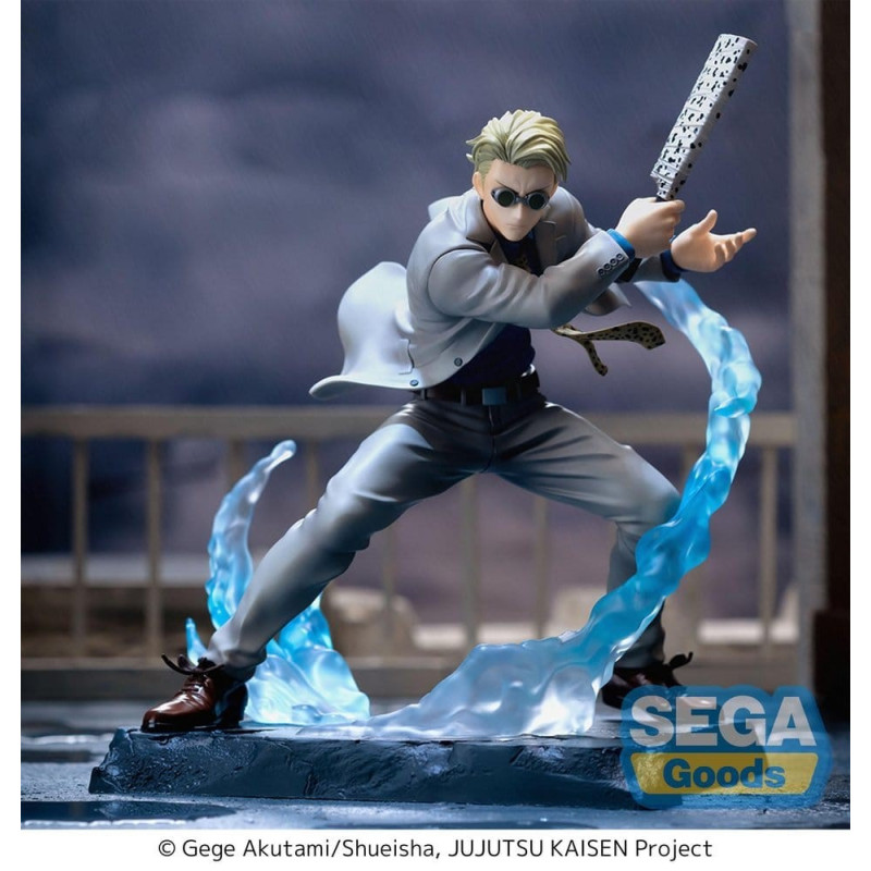 Jujutsu Kaisen - Figurine Luminasta Kento Nanami 17 cm - Sega