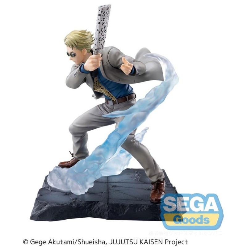 Jujutsu Kaisen - Figurine Luminasta Kento Nanami 17 cm - Sega