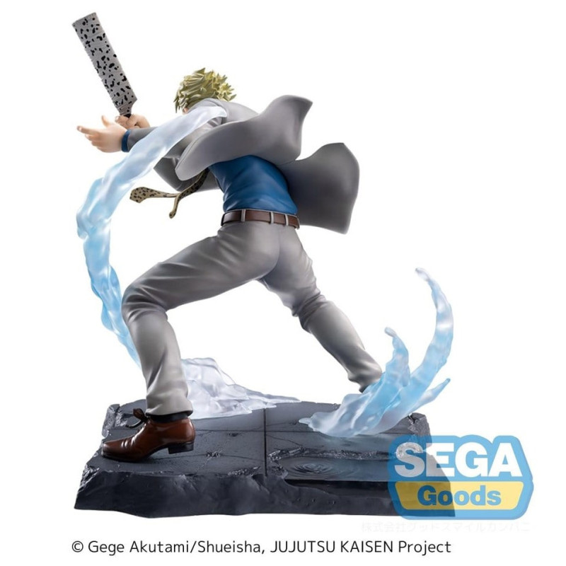 Jujutsu Kaisen - Figurine Luminasta Kento Nanami 17 cm - Sega