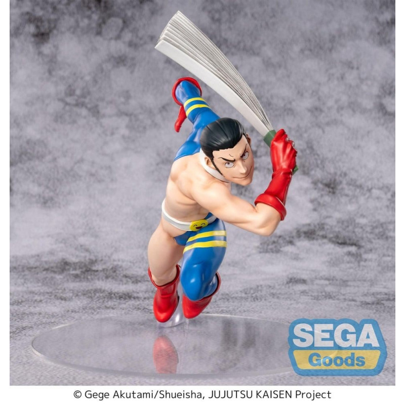 Jujutsu Kaisen - Figurine Luminasta Fumihiko Takaba 17 cm - Sega