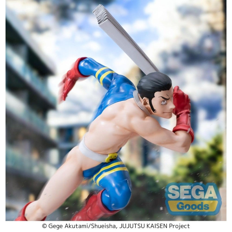 Jujutsu Kaisen - Figurine Luminasta Fumihiko Takaba 17 cm - Sega