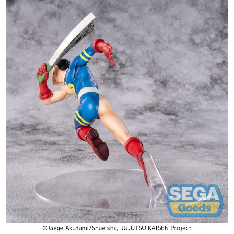 Jujutsu Kaisen - Figurine Luminasta Fumihiko Takaba 17 cm - Sega