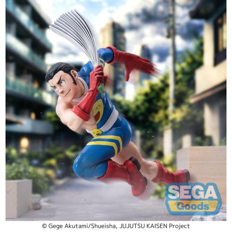 Jujutsu Kaisen - Figurine Luminasta Fumihiko Takaba 17 cm - Sega