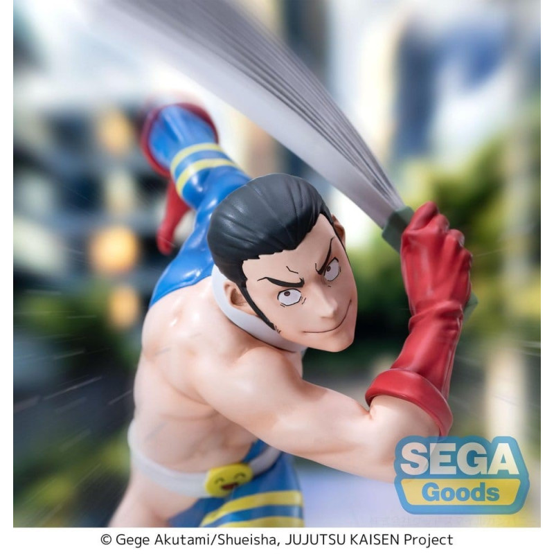 Jujutsu Kaisen - Figurine Luminasta Fumihiko Takaba 17 cm - Sega