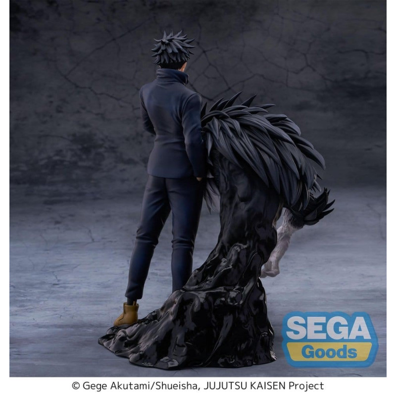 Jujutsu Kaisen - Figurine FIGURIZMa Megumi Fushiguro 20 cm - Sega