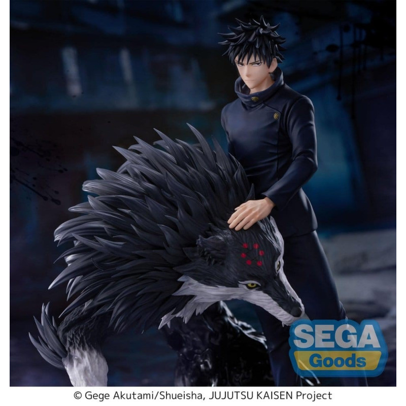 Jujutsu Kaisen - Figurine FIGURIZMa Megumi Fushiguro 20 cm - Sega