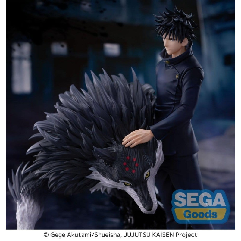 Jujutsu Kaisen - Figurine FIGURIZMa Megumi Fushiguro 20 cm - Sega