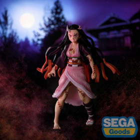 Demon Slayer (Kimetsu no Yaiba) - Figurine FIGURIZMa Nezuko Kamado Demon Form 21 cm