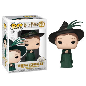 Harry Potter - Pop! - Minerva McGonagall (Yule Ball) n°93