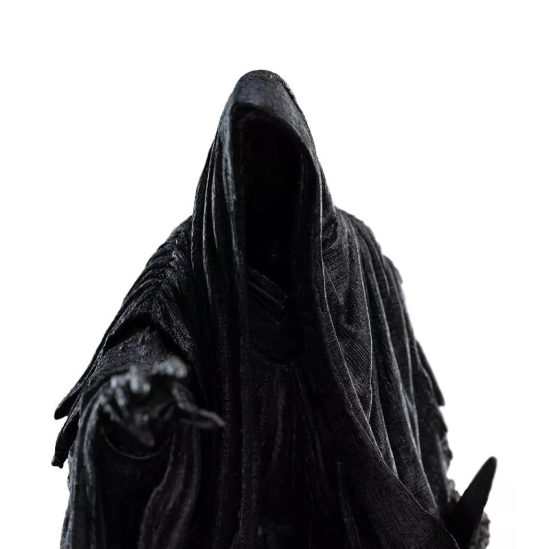 Statue Ringwraith at the Prancing Pony – Seigneur des Anneaux - Wētā