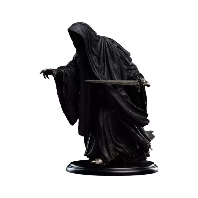 Statue Ringwraith at the Prancing Pony – Seigneur des Anneaux - Wētā