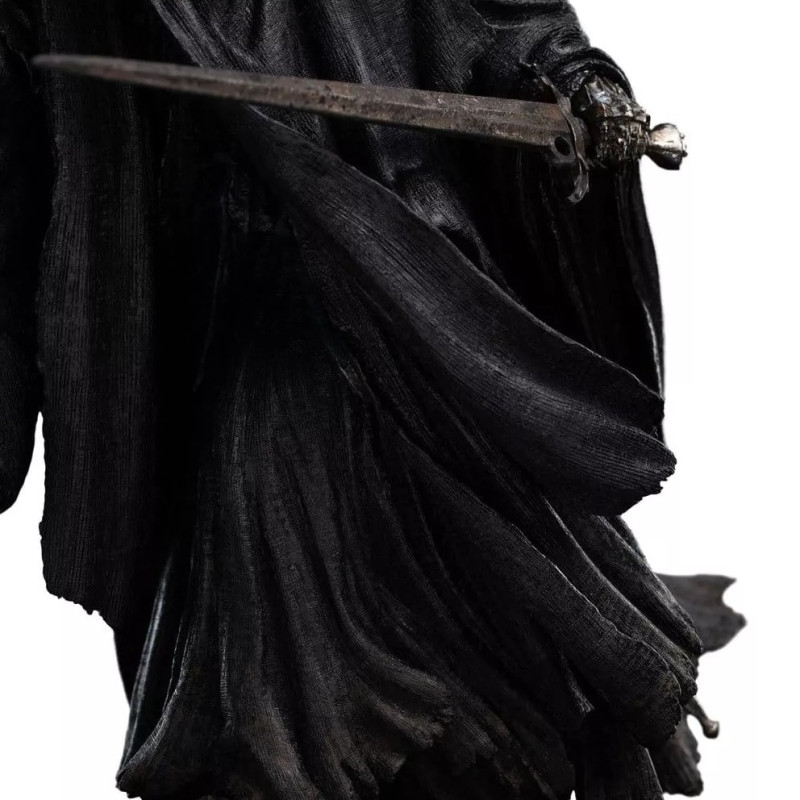 Statue Ringwraith at the Prancing Pony – Seigneur des Anneaux - Wētā
