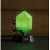 Zelda - Lampe 3D Green Rupee 10 cm