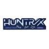 KPop Demon Hunters - Lampe Huntr/x Logo - Blue Sky