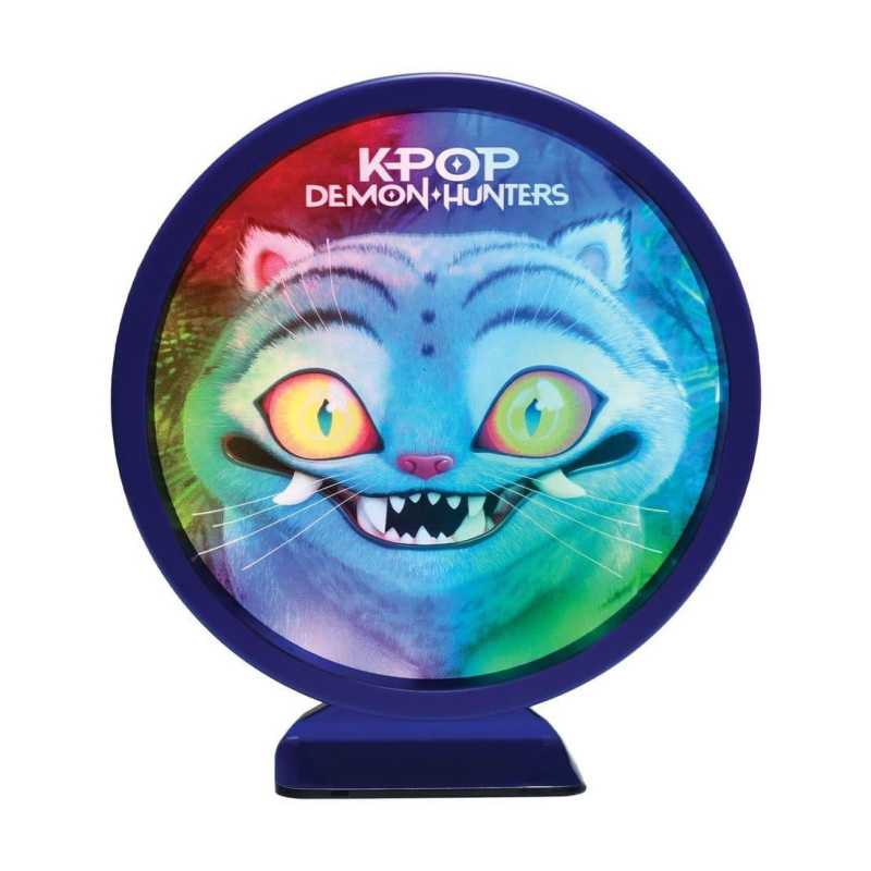 KPop Demon Hunters - Lampe Ambiance Derpy - Blue Sky