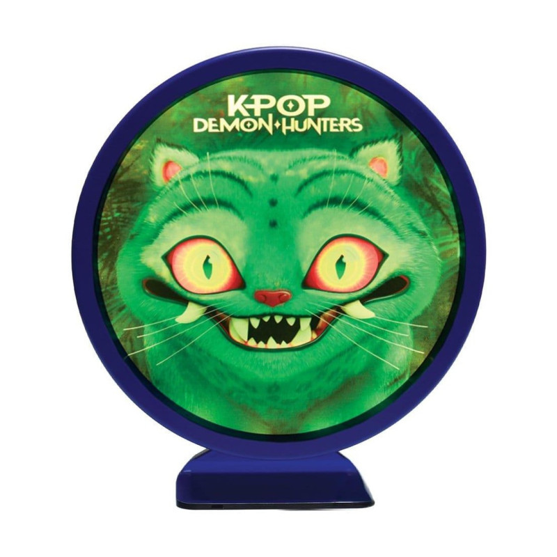 KPop Demon Hunters - Lampe Ambiance Derpy - Blue Sky