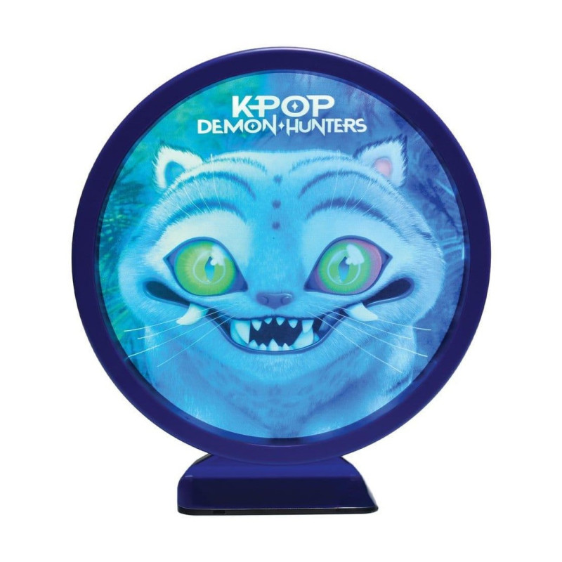 KPop Demon Hunters - Lampe Ambiance Derpy - Blue Sky
