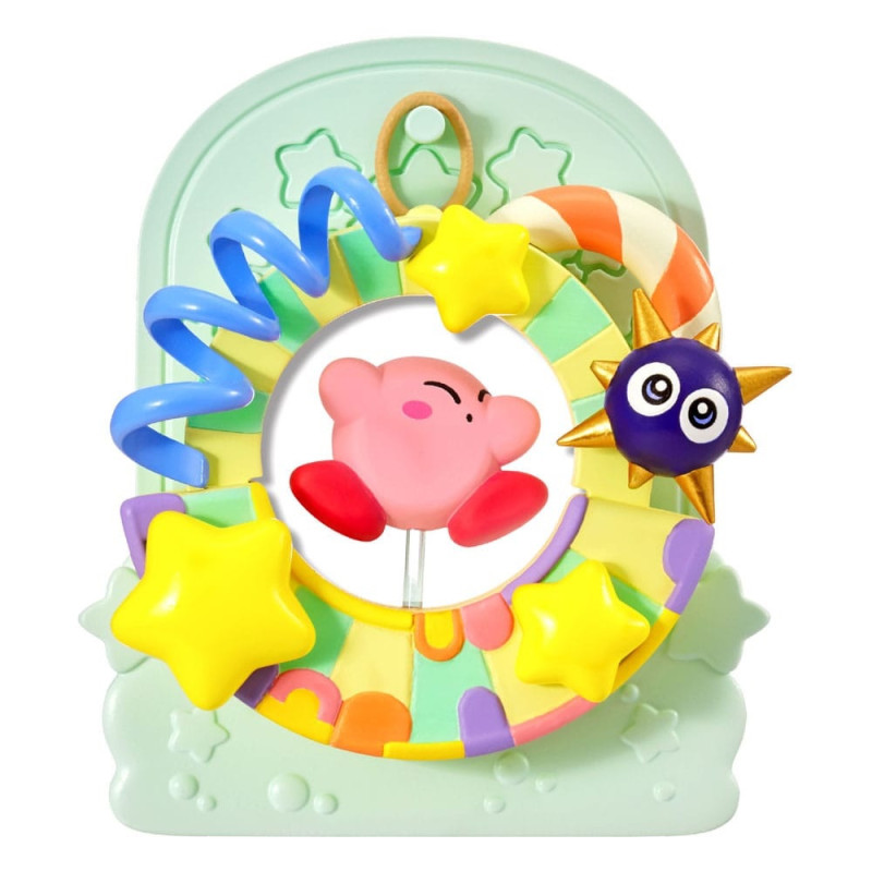 Kirby – Figurine Manma Loop Aléatoire – Re-Ment