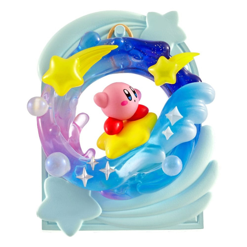 Kirby – Figurine Manma Loop Aléatoire – Re-Ment