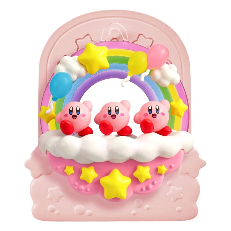 Kirby – Figurine Manma Loop Aléatoire – Re-Ment