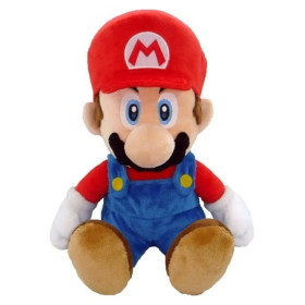 Super Mario - Peluche Mario 24 cm