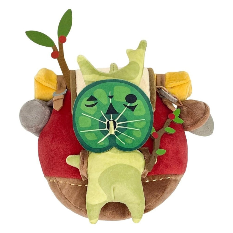 The Legend of Zelda : Tears of The Kingdom - Peluche Korok 17 cm