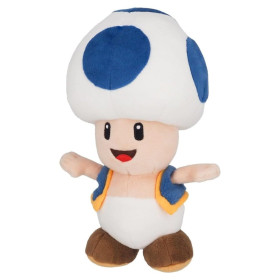 Super Mario - Peluche Toad 20 cm