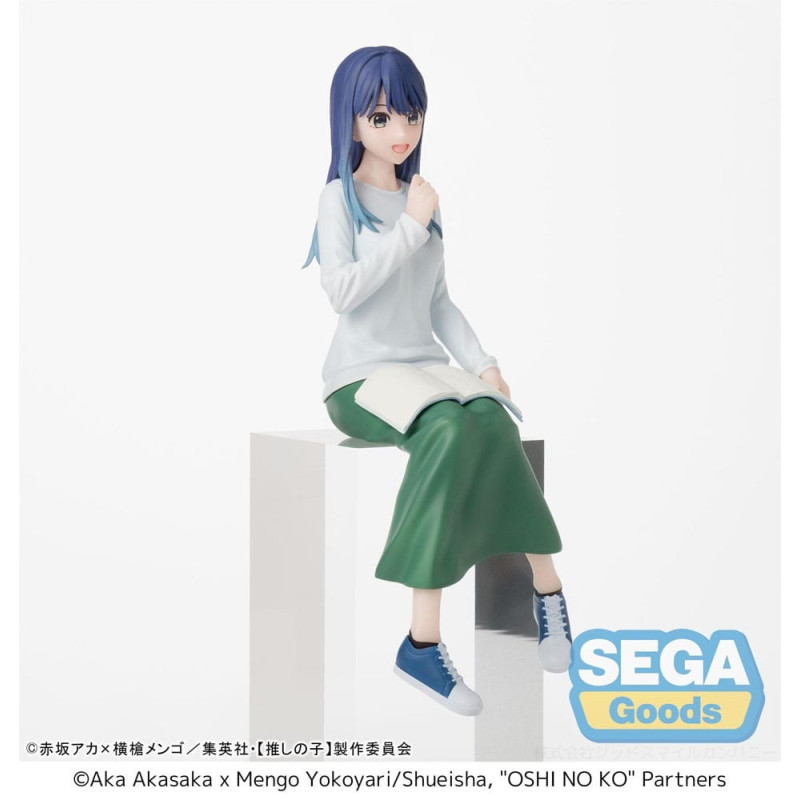 Oshi no Ko – Figurine Perching Akane Kurokawa – Sega