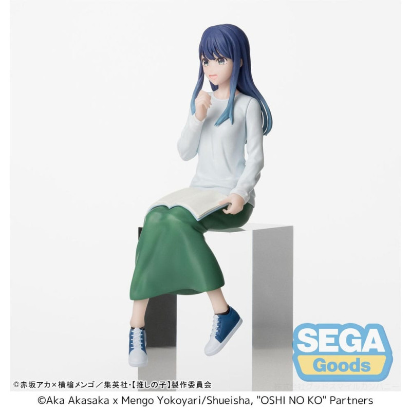 Oshi no Ko – Figurine Perching Akane Kurokawa – Sega