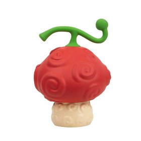 One Piece (Netflix) - Figurine anti-stress Squishy Fruit de l'Humain