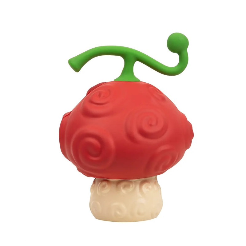 One Piece (Netflix) - Figurine anti-stress Squishy Fruit de l'Humain