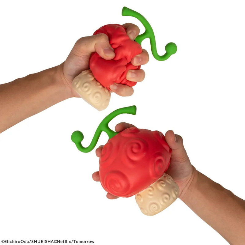 One Piece - Squishy Fruit de l’Humain – Cinereplicas