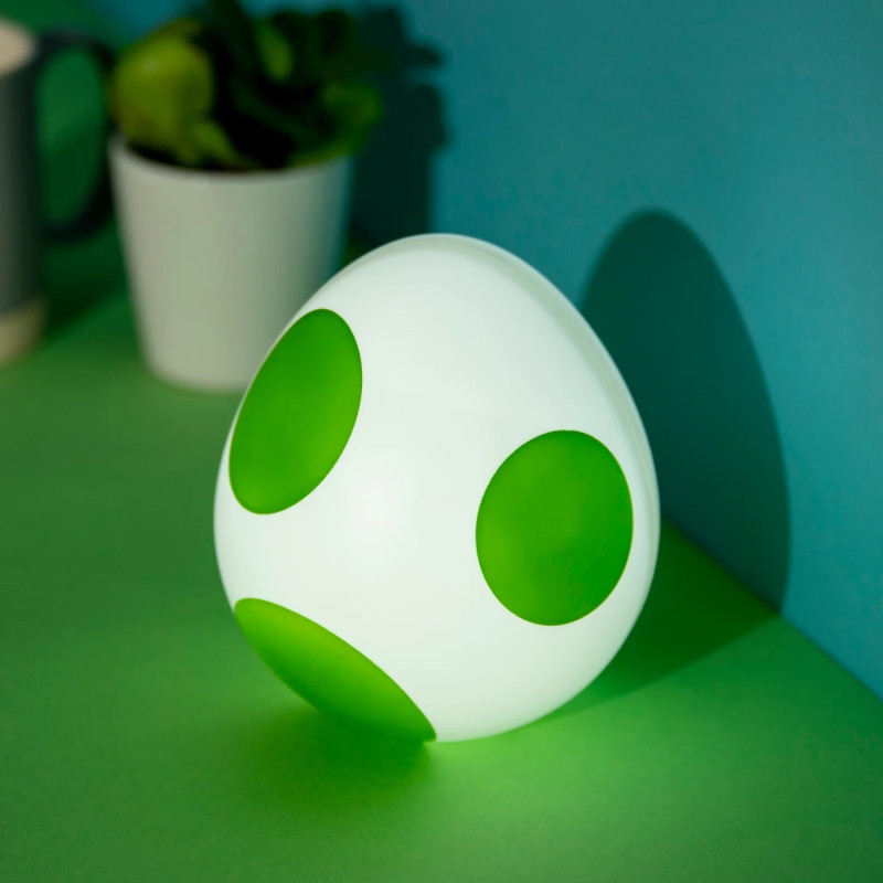 Super Mario - Lampe Œuf Yoshi – Nintendo